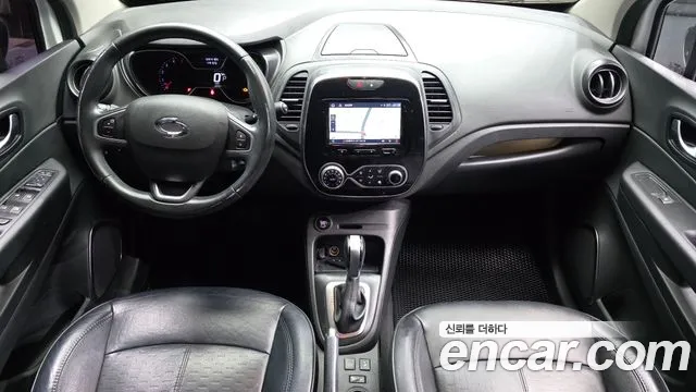 2018 Renault New QM3 RE Sold VIN VF12RS01AJW930897 – side profile