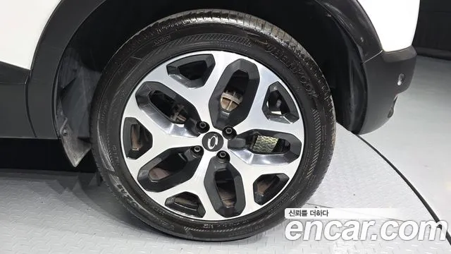2018 Renault New QM3 RE Sold VIN VF12RS01AJW930897 – photo 23