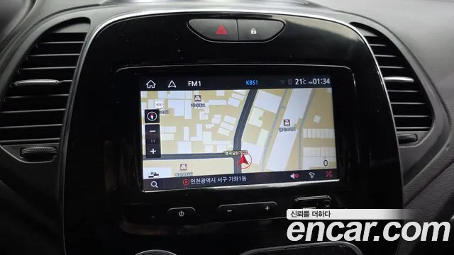 2018 Renault New QM3 RE Sold VIN VF12RS01AJW930897 – photo 27