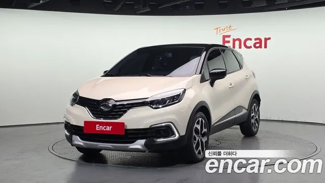 2018 Renault New QM3 RE Sold VIN VF12RS01AJW930996 – interior seats