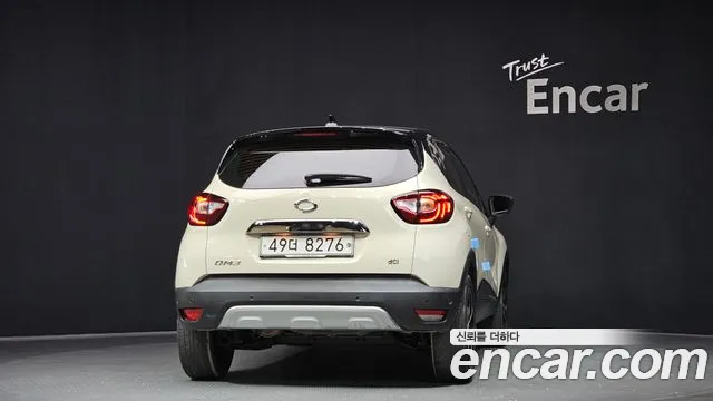 2018 Renault New QM3 RE VIN VF12RS01AJW931060