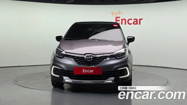 2018 Renault New QM3 RE Sold VIN VF12RS01AJW968750 – photo 11
