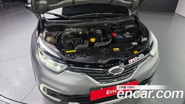 2018 Renault New QM3 RE Sold VIN VF12RS01AJW968750 – photo 14