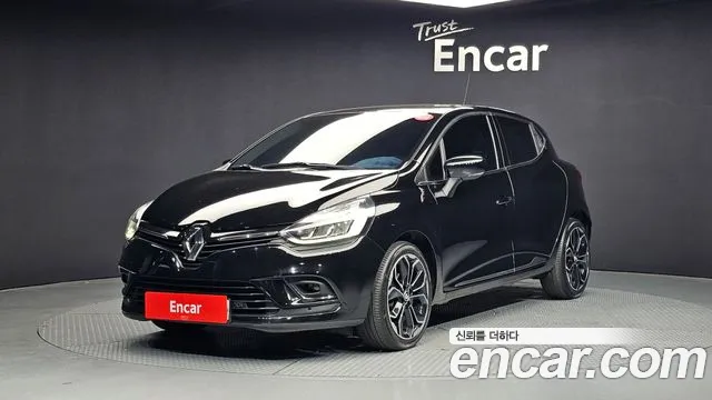 2018 Renault Clio Intens Sold VIN VF15RBJ0DJR024698 – photo 25