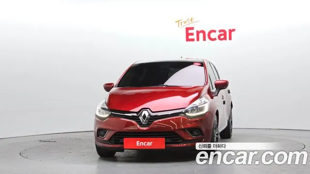 2018 Renault Clio Intens Sold VIN VF15RBJ0DJR024915 – photo 12