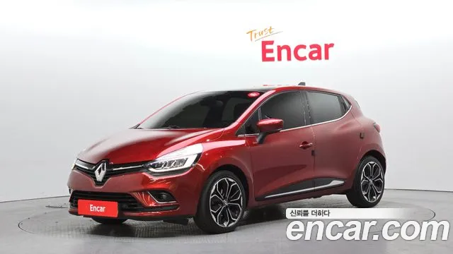 2018 Renault Clio Intens Sold VIN VF15RBJ0DJR024915 – photo 15