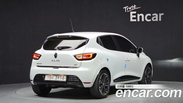 2018 Renault Clio Intens Sold VIN VF15RBJ0DJR437981 – photo 22