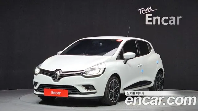 2018 Renault Clio Intens Sold VIN VF15RBJ0DJR437981 – photo 28