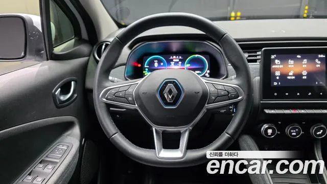 2021 Renault Zoe Zen Sold VIN VF1AG0005MF448042 – front exterior