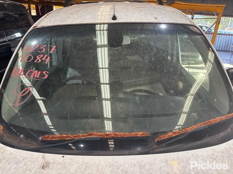 2022 Renault Kangoo Used VIN VF1FW24J3M0838597 – front exterior