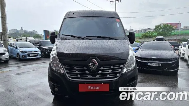 2019 Renault Master 2.3 Van L Sold VIN VF1MA0004KB535210 – front exterior