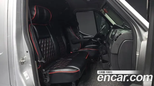 2019 Renault Master 2.3 Van L Sold VIN VF1MA0005KB806811 – side profile