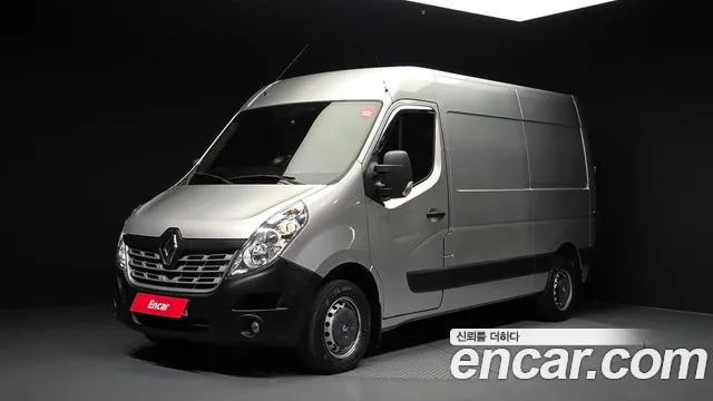 2019 Renault Master 2.3 Van L Sold VIN VF1MA0005KB806811 – photo 21