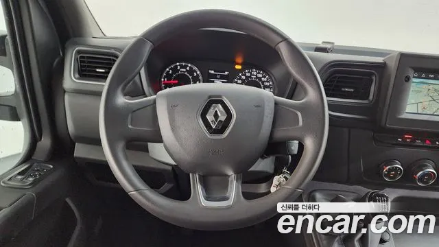 2020 Renault Master 2.3 Van L Sold VIN VF1MA0009LB598112 – interior seats