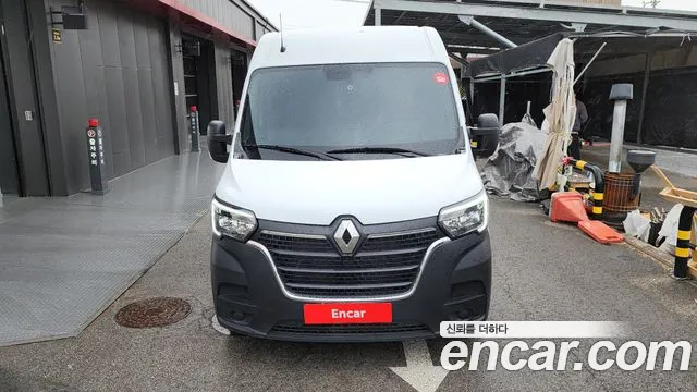 2020 Renault Master 2.3 Van L Sold VIN VF1MA0009LB598112 – odometer reading