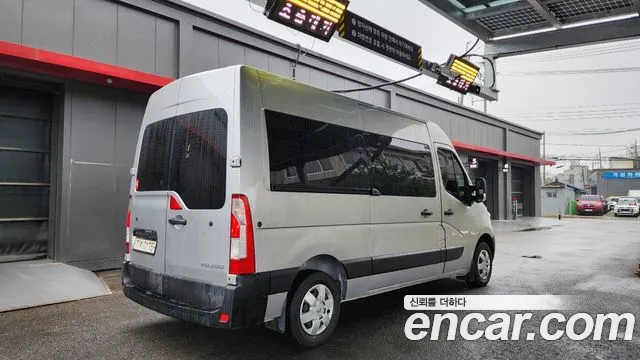2019 Renault Master 2.3 13-Seater Sold VIN VF1ME0003KB031770 – photo 11