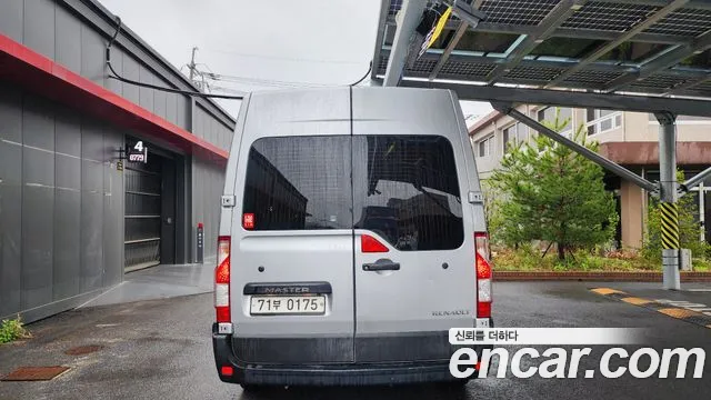2019 Renault Master 2.3 13-Seater Sold VIN VF1ME0003KB031770 – photo 20