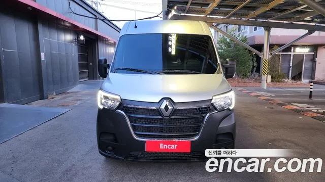 2020 Renault Master 2.3 15-Seater Sold VIN VF1ME0009LB456654 – photo 18