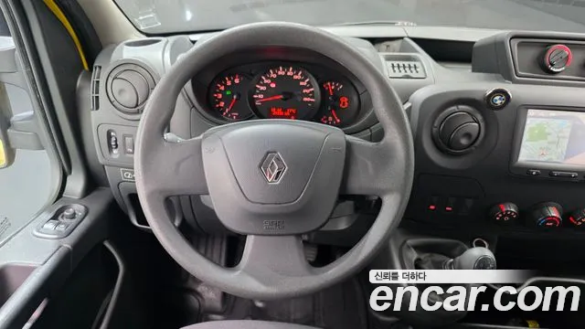 2019 Renault Master 2.3 13-Seater Sold VIN VF1ME000XKB043805 – photo 14