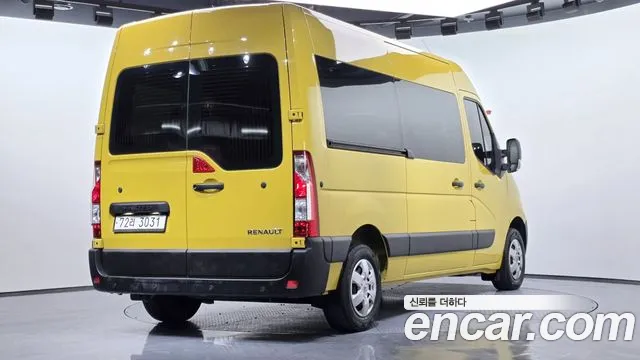 2019 Renault Master 2.3 13-Seater Sold VIN VF1ME000XKB043805 – photo 18