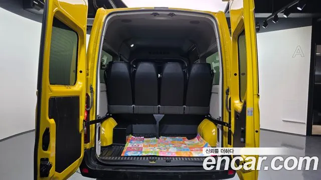 2019 Renault Master 2.3 13-Seater Sold VIN VF1ME000XKB043805 – photo 19