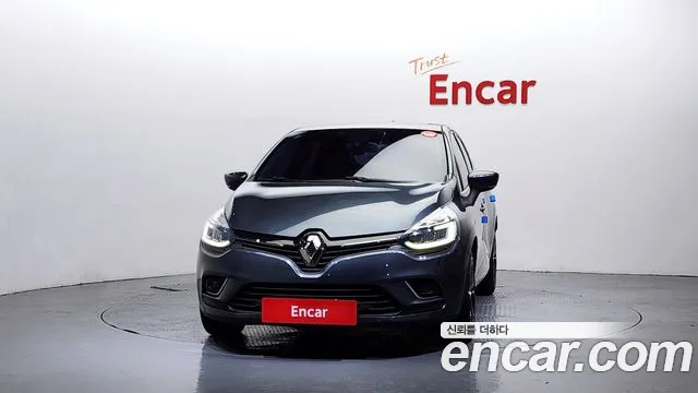 2019 Renault Clio Intens Panoramic Sold VIN VF1R98004KR930816 – photo 12