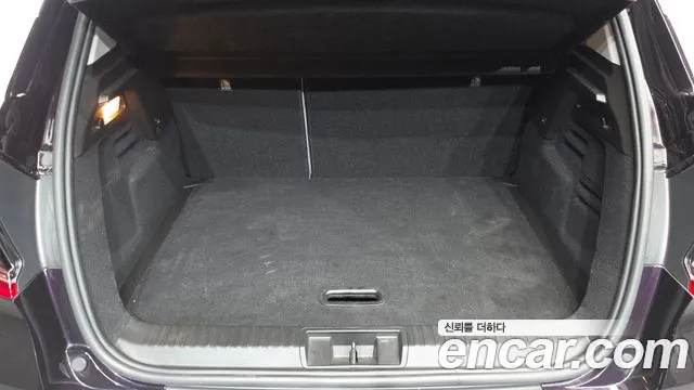 2020 Renault Captur 1.3 TCe Edition Paris Sold VIN VF1RJB000LW308138 – trunk area 2020 Renault Captur 1.3 TCe Edition Paris Sold VIN VF1RJB000LW308138 – trunk area