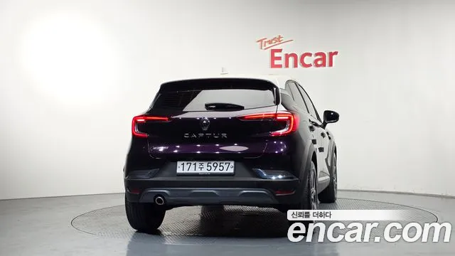 2020 Renault Captur 1.3 TCe Edition Paris Sold VIN VF1RJB000LW308138 – photo 11 2020 Renault Captur 1.3 TCe Edition Paris Sold VIN VF1RJB000LW308138 – photo 11