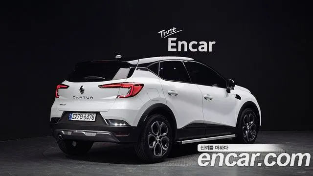 2021 Renault Captur 1.3 TCe Edition Paris Sold VIN VF1RJB000MW723753 – photo 17 2021 Renault Captur 1.3 TCe Edition Paris Sold VIN VF1RJB000MW723753 – photo 17