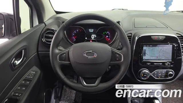 2019 Renault New QM3 RE Sold VIN VF1S87001KW860322 – side profile