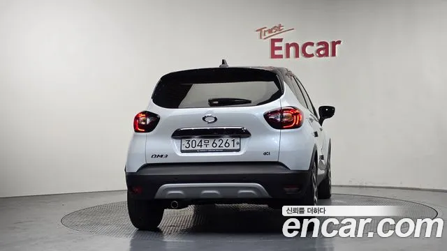 2019 Renault New QM3 RE VIN VF1S87001KW860322