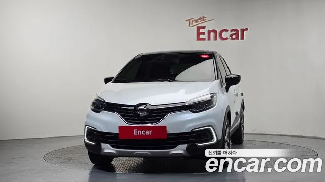 2019 Renault New QM3 RE Sold VIN VF1S87001KW860322 – photo 12