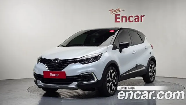 2019 Renault New QM3 RE Sold VIN VF1S87001KW860322 – photo 17