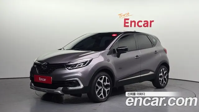 2019 Renault New QM3 RE Sold VIN VF1S87009KW931010 – dashboard