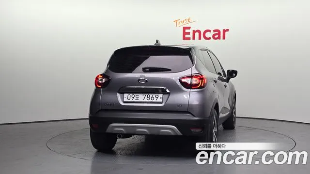 2019 Renault New QM3 RE Sold VIN VF1S87009KW931010 – photo 20