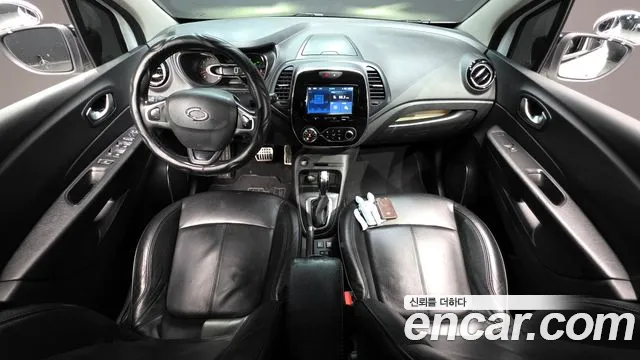 2019 Renault New Qm3 Re Sold VIN VF1S8700XKW931209 – front exterior