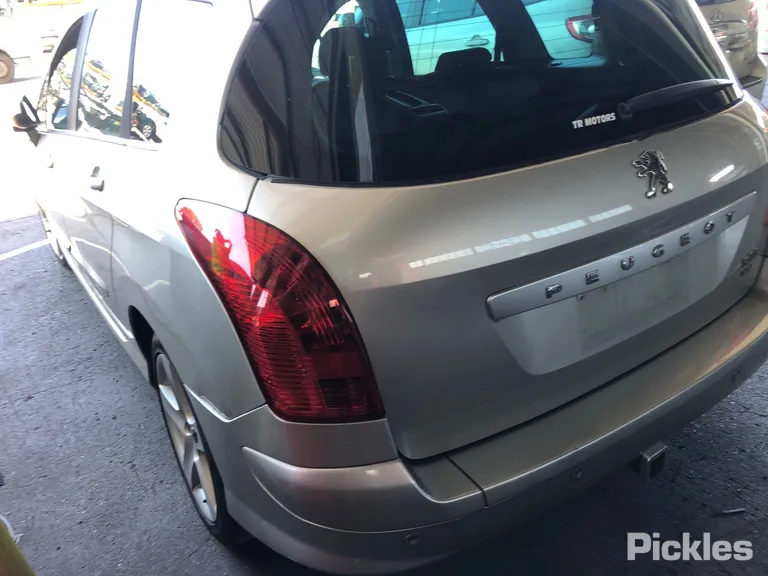 2008 Peugeot 308 Used VIN VF34HRHRJ55221495 – photo 14 2008 Peugeot 308 Used VIN VF34HRHRJ55221495 – photo 14