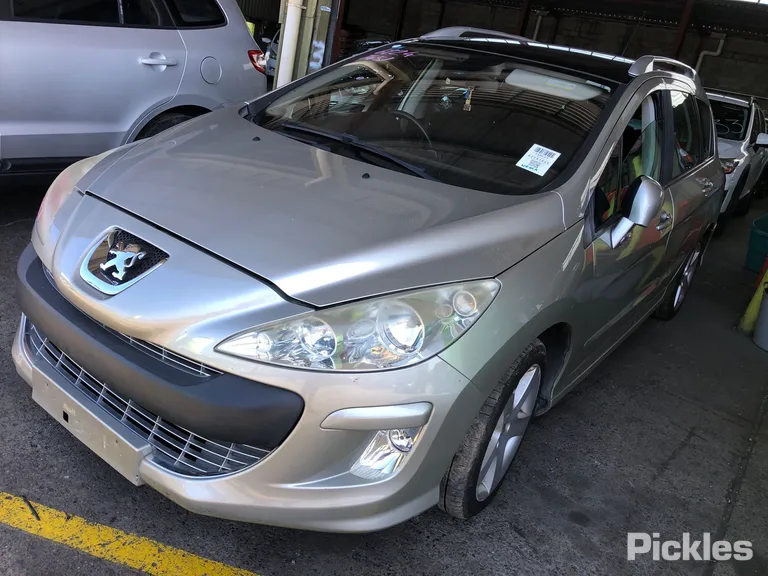 2008 Peugeot 308 Used VIN VF34HRHRJ55221495 – photo 17 2008 Peugeot 308 Used VIN VF34HRHRJ55221495 – photo 17