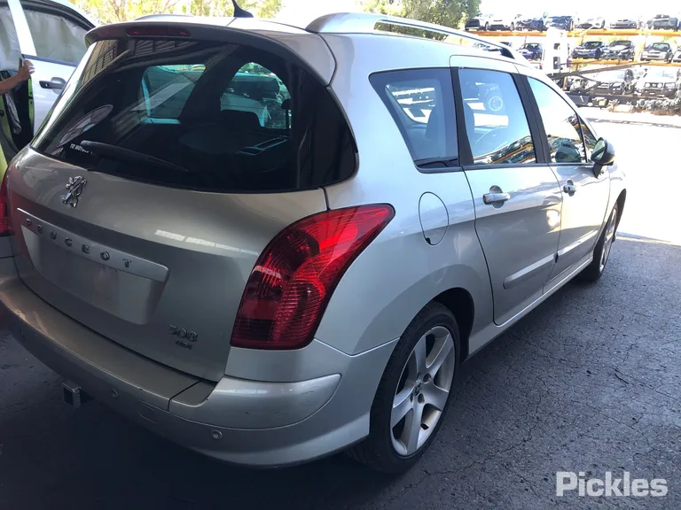 2008 Peugeot 308 Used VIN VF34HRHRJ55221495 – photo 26 2008 Peugeot 308 Used VIN VF34HRHRJ55221495 – photo 26