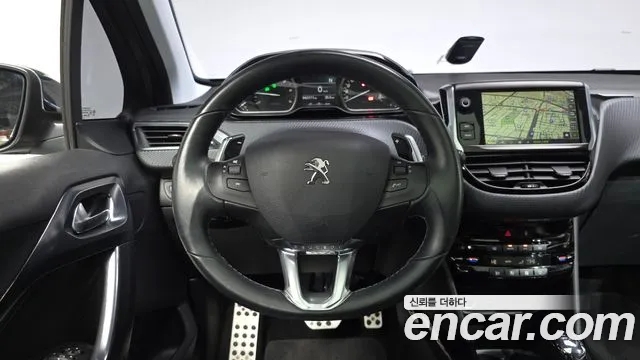 2017 Peugeot 2008 1.6 BlueHDi Feline Sold VIN VF3CUBHYMHY000986 – odometer reading