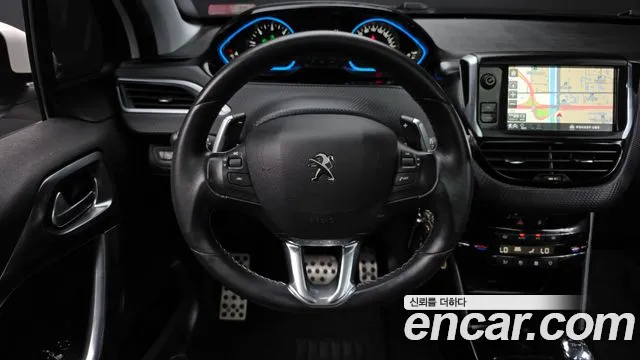 2017 Peugeot 2008 1.6 BlueHDi Allure GC Sold VIN VF3CUBHYMHY002763 – rear exterior