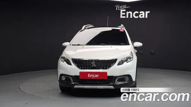 2017 Peugeot 2008 1.6 BlueHDi Allure GC Sold VIN VF3CUBHYMHY002763 – photo 17