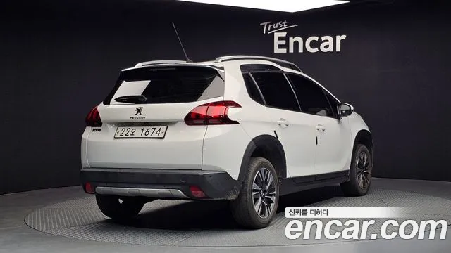 2018 Peugeot 2008 1.6 BlueHDi Allure GC Sold VIN VF3CUBHYMJY002187 – exterior detail