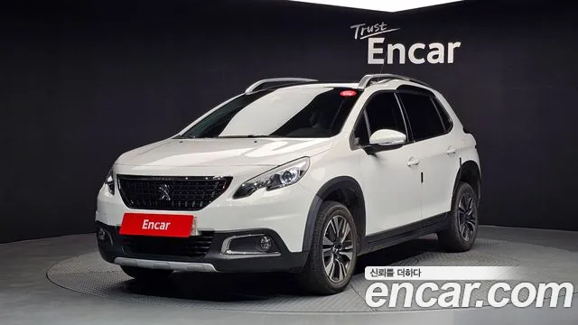 2018 Peugeot 2008 1.6 BlueHDi Allure GC Sold VIN VF3CUBHYMJY002187 – odometer reading