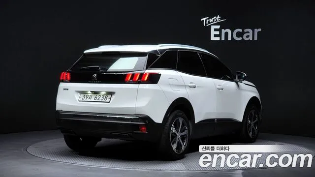 2017 Peugeot 3008 2nd Gen 1.6 BlueHDi Allure Sold VIN VF3MCBHZWHS024226 – exterior detail 2017 Peugeot 3008 2nd Gen 1.6 BlueHDi Allure Sold VIN VF3MCBHZWHS024226 – exterior detail