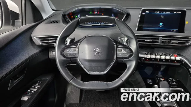 2018 Peugeot 3008 2nd Gen 1.6 Bluehdi Allure Sold VIN VF3MCBHZWJS004125 – front exterior