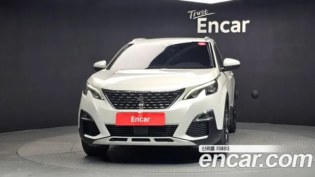 2018 Peugeot 3008 2nd Gen 1.6 BlueHDi Allure Sold VIN VF3MCBHZWJS007559 – dashboard