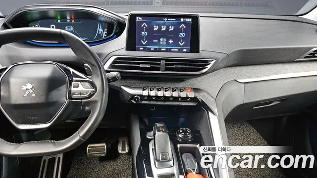 2018 Peugeot 3008 2nd Gen 1.6 BlueHDi Allure Sold VIN VF3MCBHZWJS007559 – exterior detail