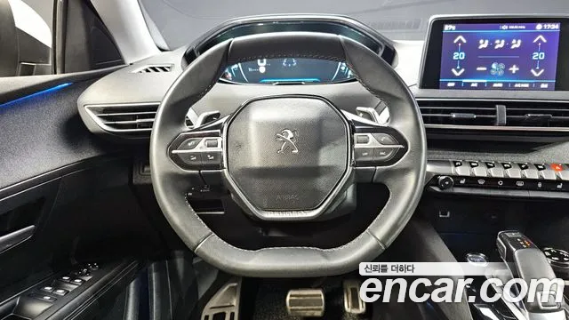 2018 Peugeot 3008 2nd Gen 1.6 BlueHDi Allure Sold VIN VF3MCBHZWJS007559 – photo 20
