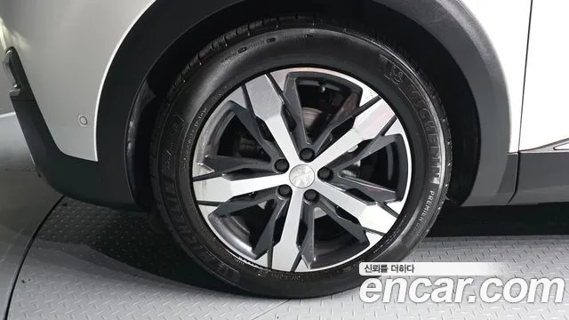 2018 Peugeot 3008 2nd Gen 1.6 Bluehdi Gt Line Sold VIN VF3MCBHZWJS021952 – front exterior